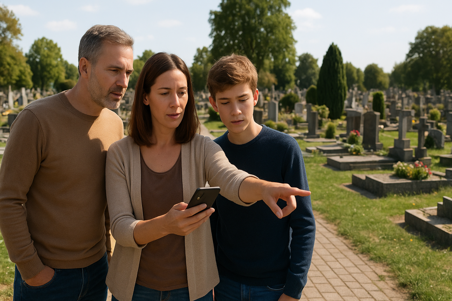 Cemetery