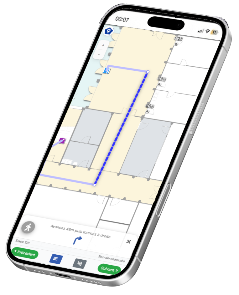 ownMap étape 04
