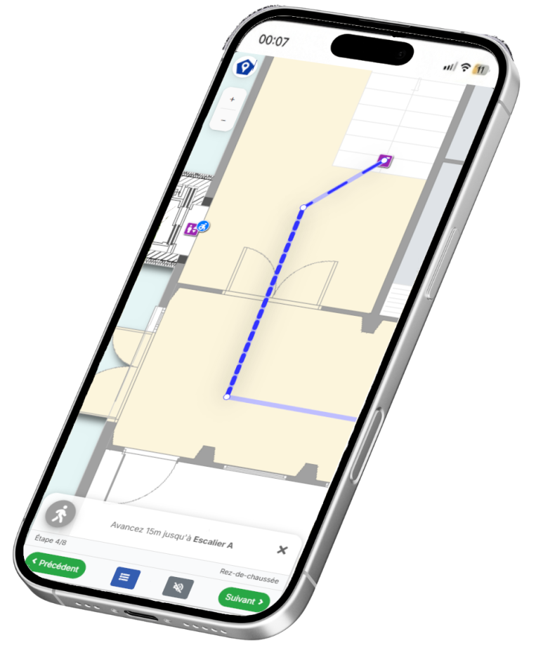 ownMap étape 05