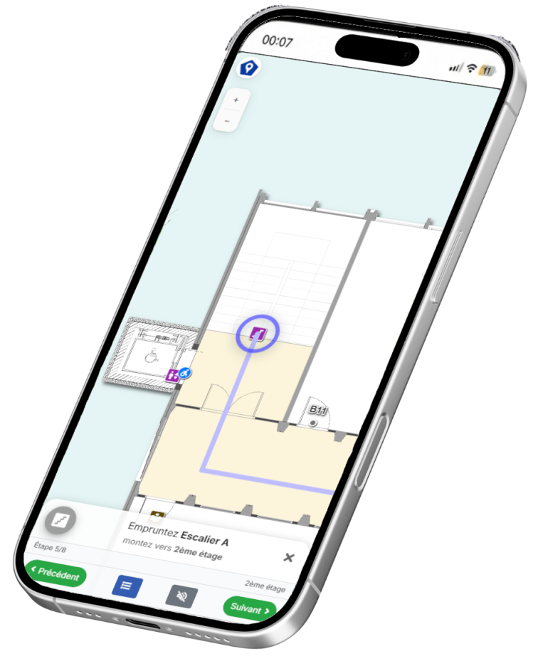 ownMap étape 06