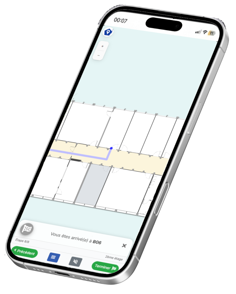 ownMap étape 07